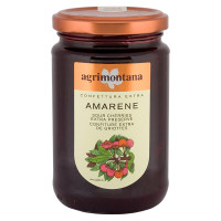 Agrimontana Konfitüre, Amarelle, 350g