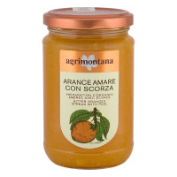 Agrimontana Fruchtaufstrich, Bitterorange, 330g