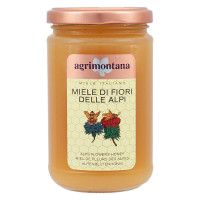Agrimontana Honig, Alpenblütenhonig, 400g