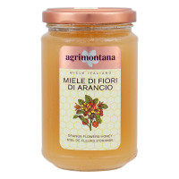 Agrimontana Honig, Orangenblütenhonig, 400g