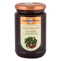 Agrimontana Konfitüre, Schattenmorelle, 350g