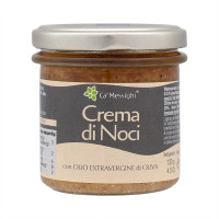 Ca' Messighi Creme, Crema di Noci, 130g