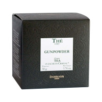 Dammann Frères Tee, Gunpowder, 25 Beutel