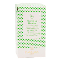 Dammann Frères Tee, Matcha Tradition, 15 Sticks