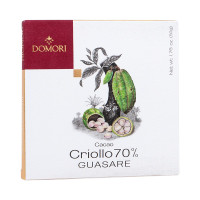 Domori Schokolade, Criollo, Guasare, 50g