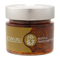 Scyavuru Pesto, Pesto mit wildem Fenchel, 160g