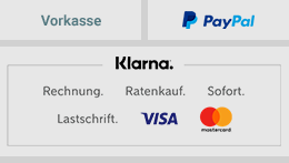Zahlarten